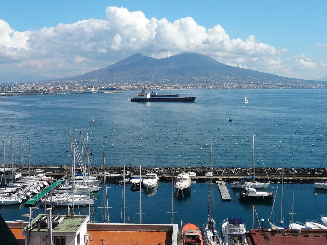 Naples, Italy